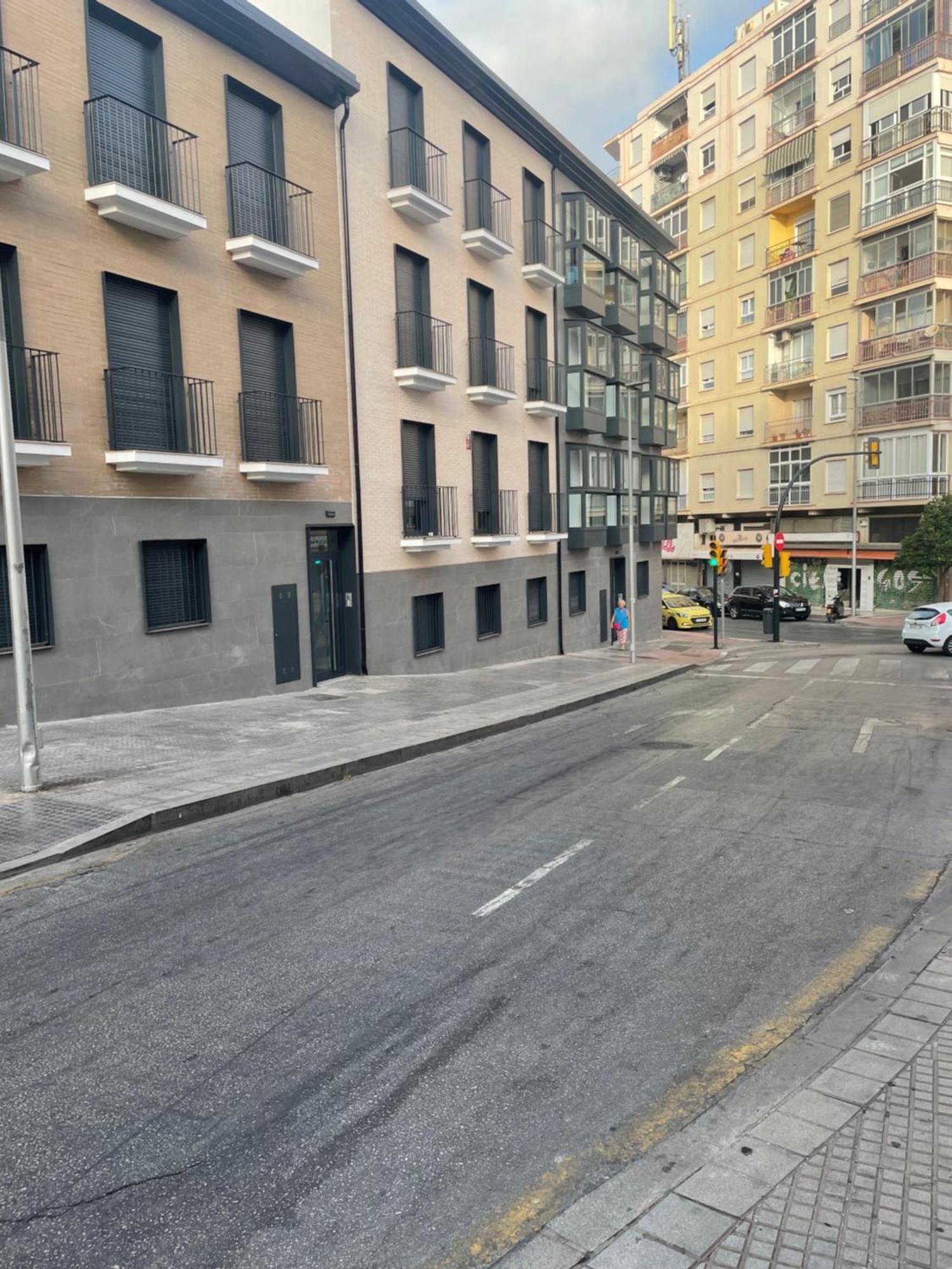 Precioso Apartamento En Malaga Centro Málaga Exterior foto